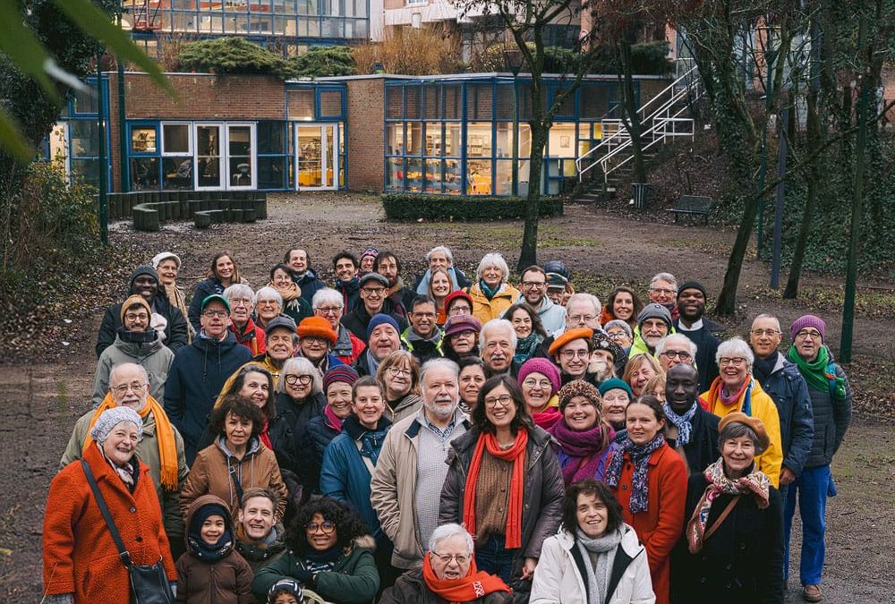 Meeting de fin de campagne